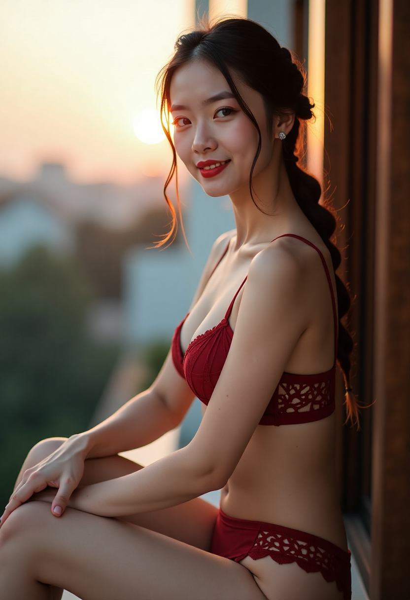 角色制服配饰与设计草图